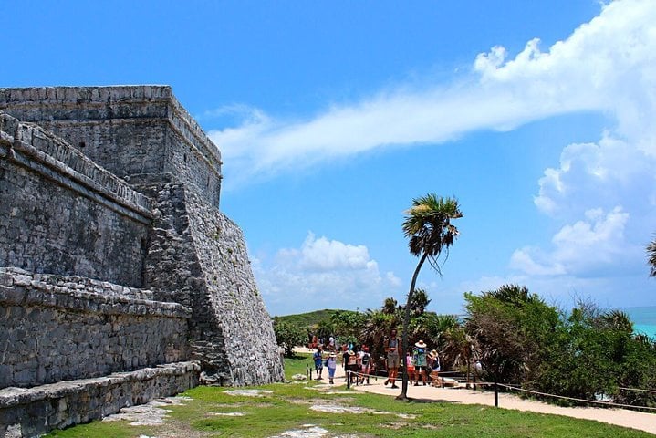 Tulum Mayan Ruins Express 10