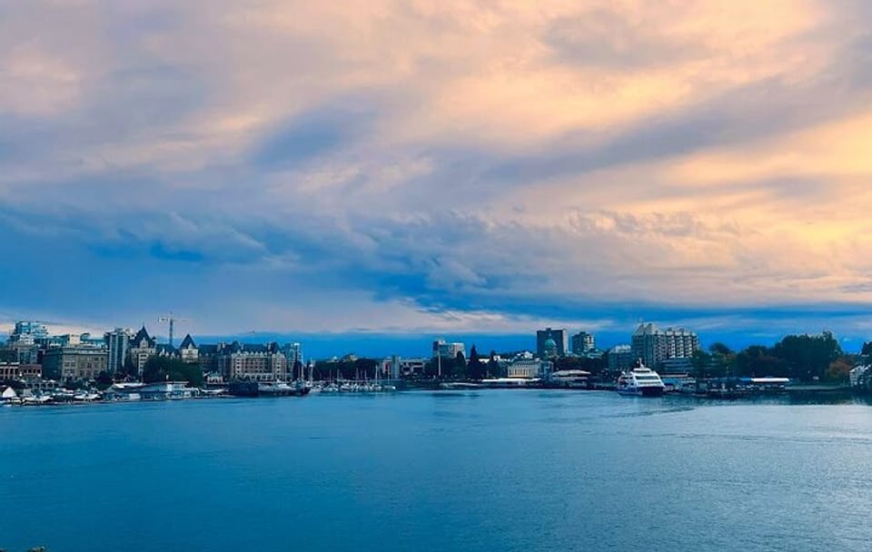 Vancouver, Victoria, Whistler 4 days Private tour