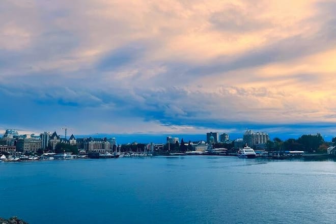 Vancouver, Victoria, Whistler 4 days Private tour