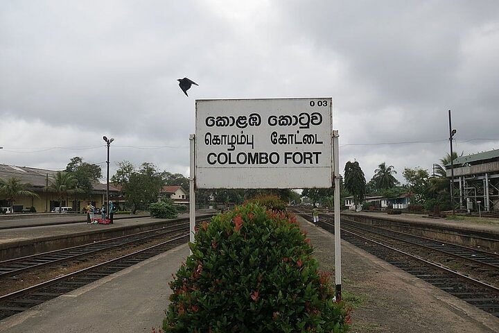 Colombo City Tour: Explore Heritage Sites and Colonial Charm from Bentota