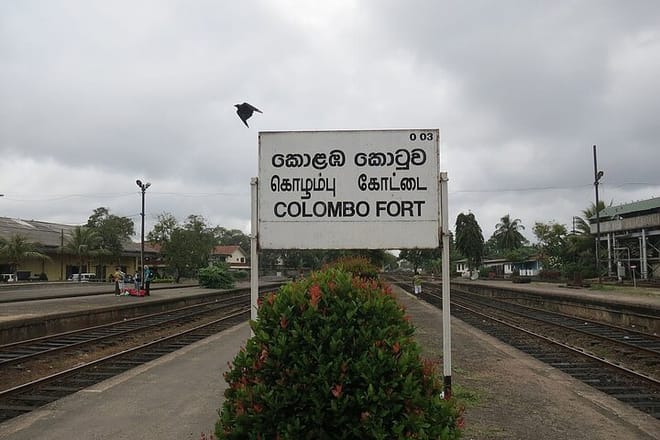 Colombo City Tour from Bentota