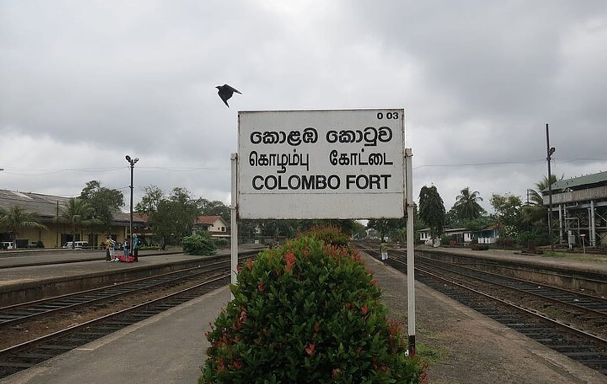 Colombo City Tour From Bentota
