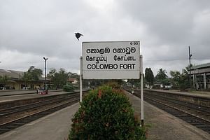 Colombo City Tour From Bentota