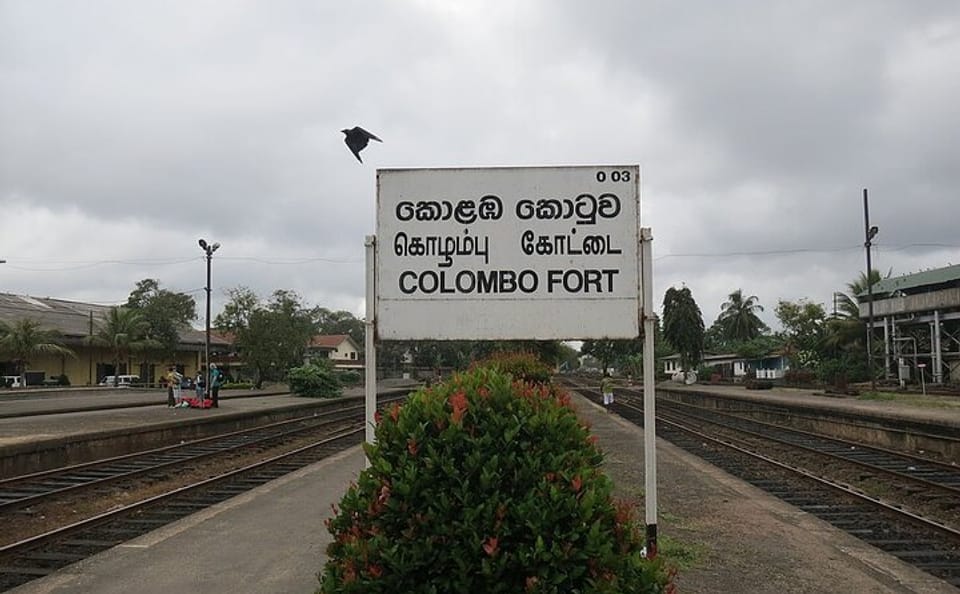 Colombo City Exploration Tour from Bentota