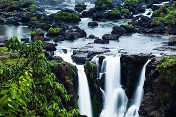 5-Day Adventure Trip in Iguazu