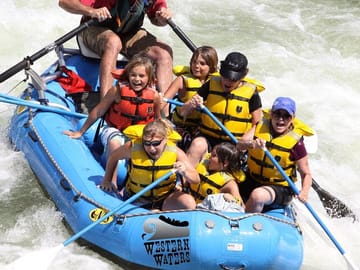 River Rafting Adventure with Meals and Transfers from Bodrum