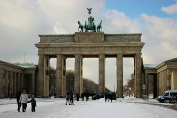 Private 3-Hour Walking Tour of Berlin's Historic Sites