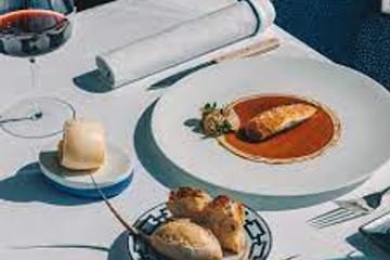 Dine at Burj Al Arab: Choose from Three Fine Restaurants