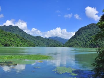 Ba Be Lake