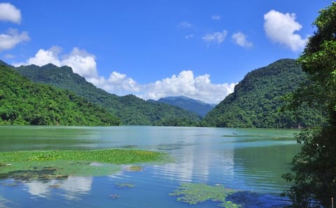 Trekking Adventure in Ba Be National Park, Vietnam