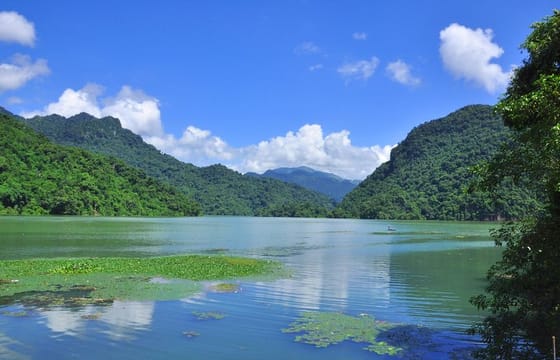 Trekking Adventure in Ba Be National Park, Vietnam