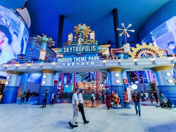 Genting Highlands Nature and Theme Park Tour in Pahang
