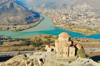 3 Days Package Tour in Georgia - Tbilisi, Mtskheta, Kakheti, Kazbegi 3