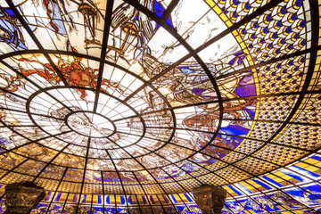 The Erawan Museum in Samut Prakan Province