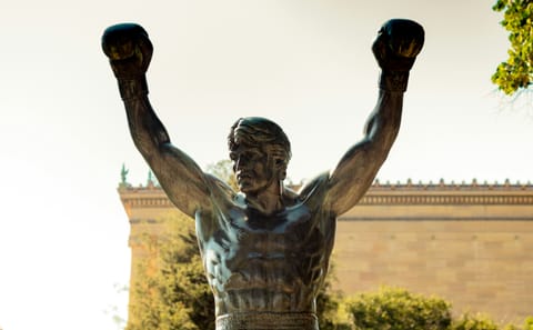 Walking Tour of Philadelphia's History and Food Scene