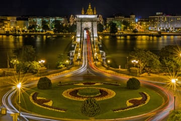 Private One-Day City Tour of Budapest's Highlights