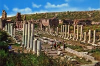 Perge Aspendos Side Ancient City and Manavgat Waterfall Tour 3