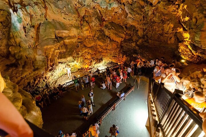 Sunset Alanya City Tour with Cable Car, Dinner and Boat Tour