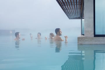 Private Transfer from Reykjavík to Blue Lagoon Spa