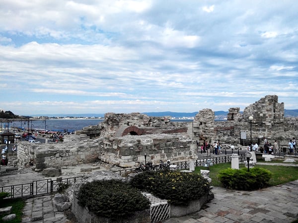 Things to do in Nessebar