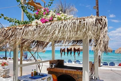 Athens: All Day Cruise to Agistri Moni Aegina with Lunch & Drinks