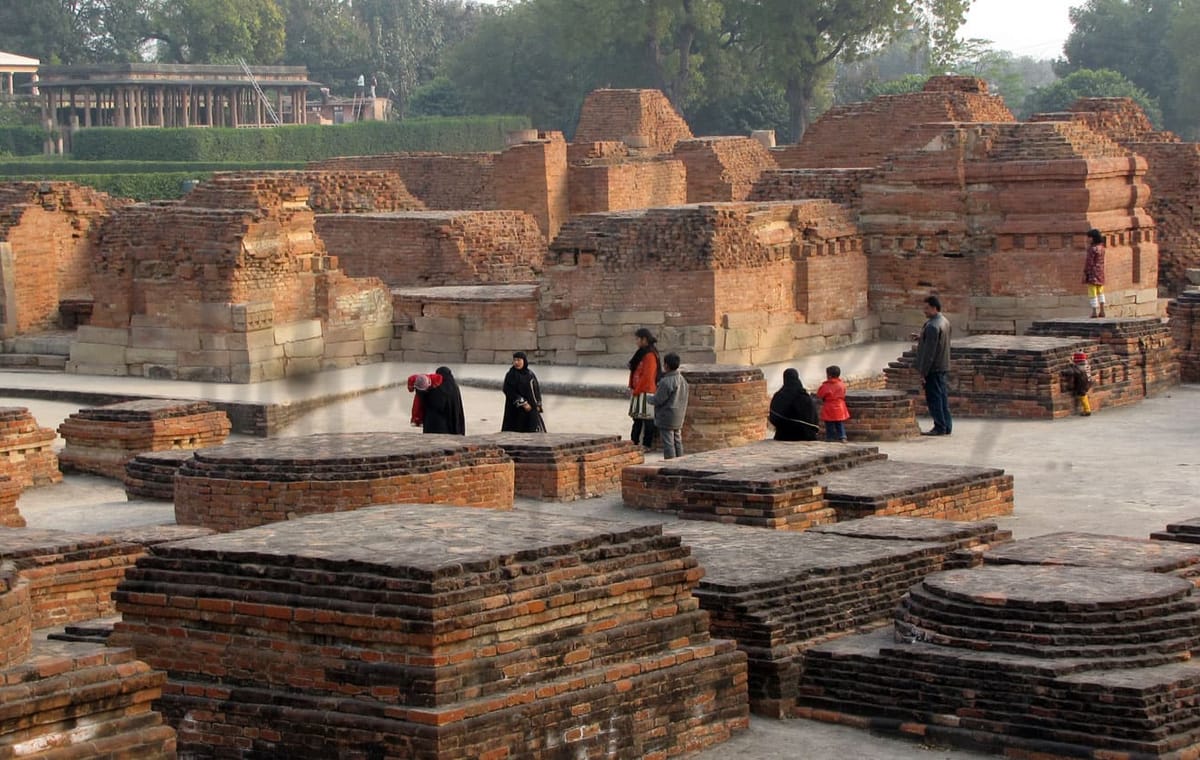 Golden Triangle & Spiritual Capitals: A Journey Through North India