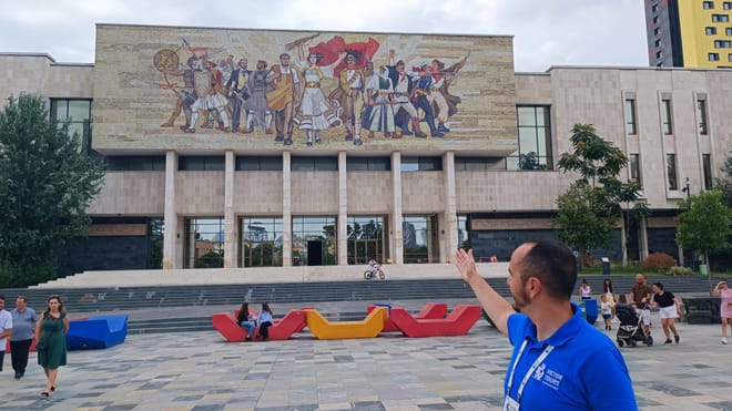 Balkan Express – 4 countries in one week photo 5