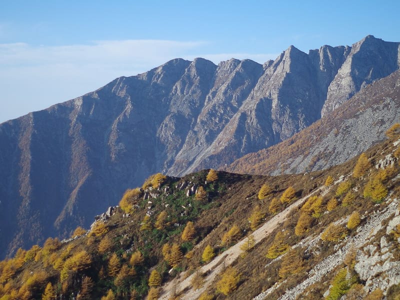 Mount Taibai Classic Summit Trek