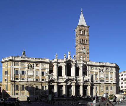 Basilica of Santa Maria Maggiore Tour