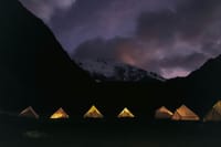 Salkantay Trek to Machu Picchu 4 days