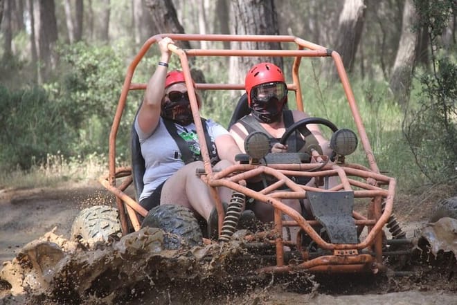 Buggy Safari Tour and Experience in Antalya 10