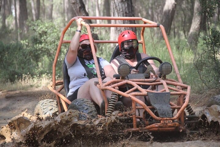 Buggy Safari Tour and Experience in Antalya 10