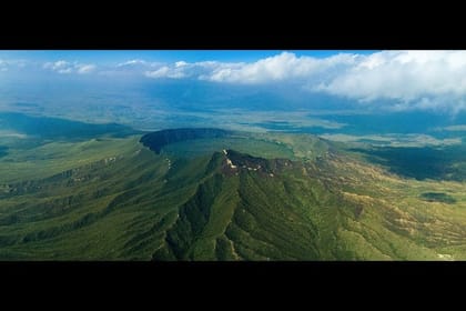 Private Tour: Mount Longonot Hiking Adventure Full Day Tour From Nairobi