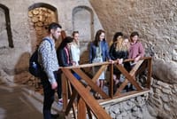 Vilnius Catacombs Tour 6