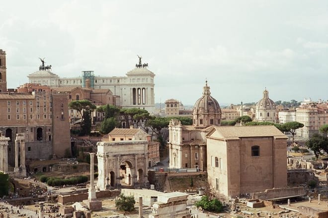 Entrance Tickets Colosseum, Roman Forum, Palatine with Audioguide 6