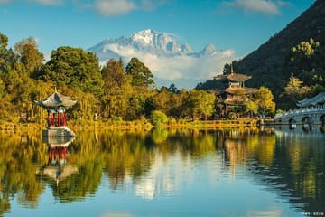 Private 7-Day Cultural Tour from Kunming to Dali and Lijiang