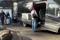 Private Transfer Vancouver or YVR to/from Whistler  10