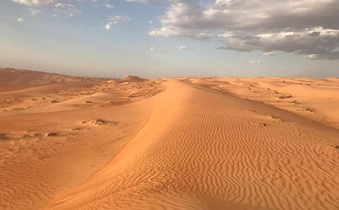 Private Day Trip to Sultan Qaboos Mosque and Wahiba Sands
