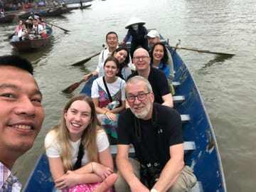 Perfume Pagoda One Day Tour With Lunch From Hanoi