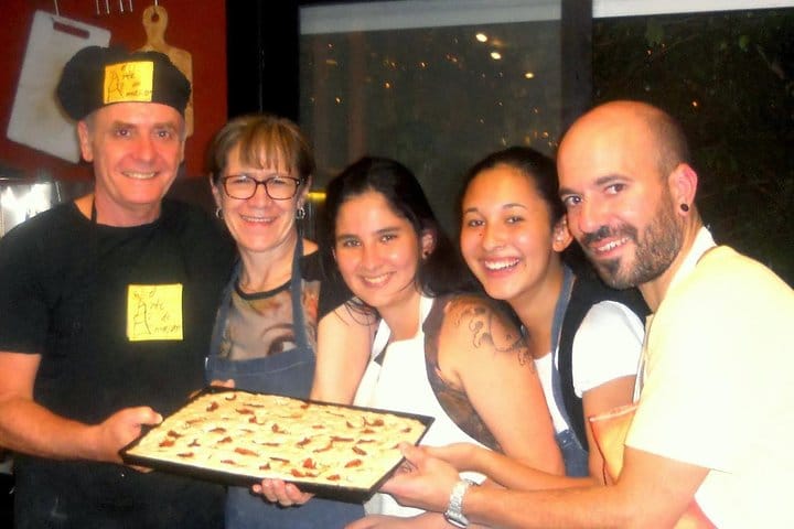 Buenos Aires Cooking Class