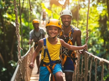 Zipline and ATV Adventure with Big Buddha in Chalong