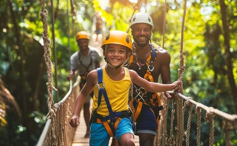 Zipline and ATV Adventure with Big Buddha in Chalong