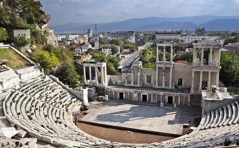 Small Group Cultural Tour of Plovdiv, Asen's Fortress, and Bachkovo Monastery