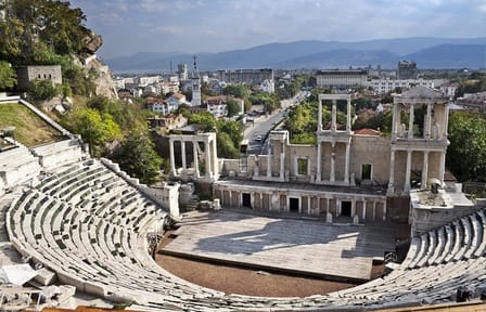 Small Group Cultural Tour of Plovdiv, Asen's Fortress, and Bachkovo Monastery