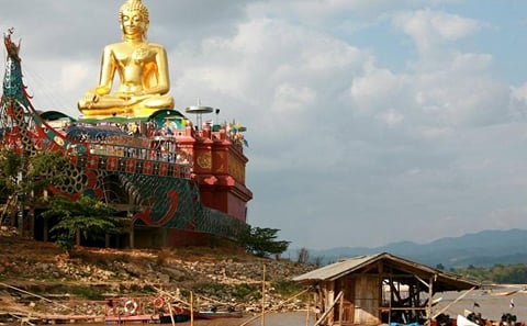 Chiang Rai, Golden Triangle and Long Neck Karen