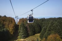Istanbul: Bursa and Uludag Mountain Day Trip with Cable Car 4