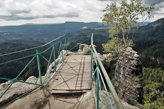 Private Bohemian-Saxony Switzerland tour from Prague All-Incl.