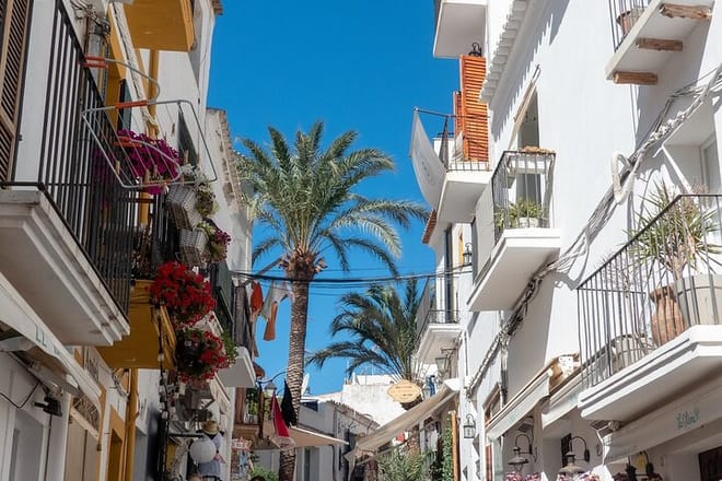 Ibiza old town Private Walking Tour with a Professional Guide photo 3