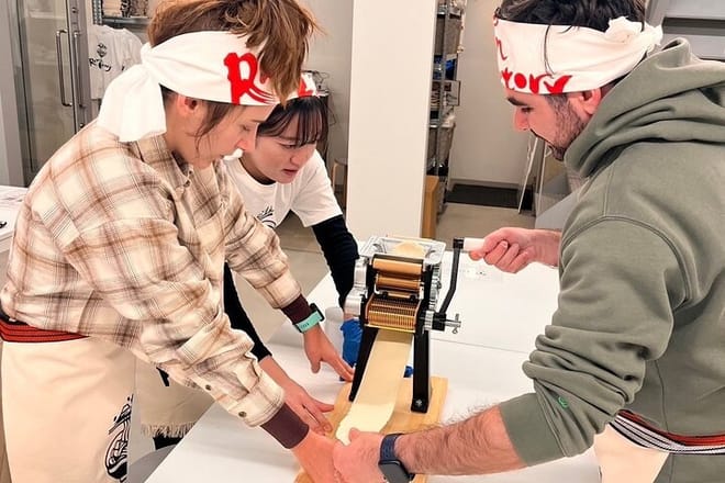 Ramen Cooking Class at Lake Kawaguchiko (Short Course)