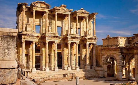 Private Day Trip to Ephesus and Virgin Mary's House from Istanbul